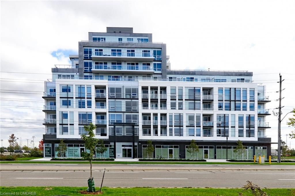 Condo/Apt Unit sold at 422-1050 MAIN Street, Milton, Ontario, L9T 6H7 - DE Dempsey - MLS: 40180071