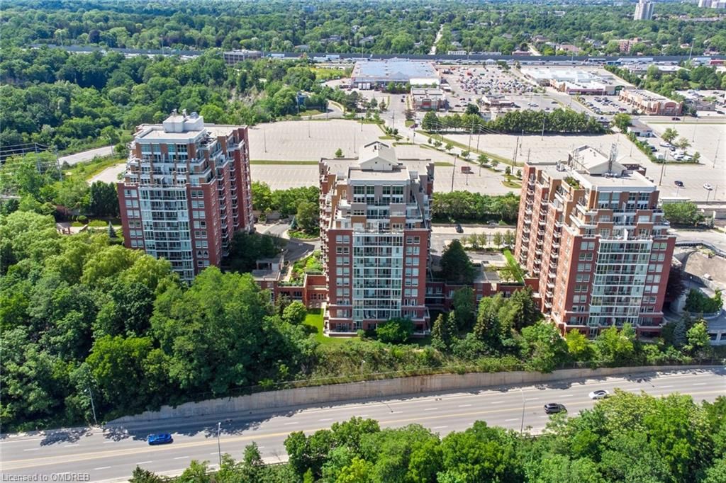 Condo/Apt Unit sold at 503-40 OLD MILL Road, Oakville, OO Old Oakville, L6J 7W2 - MLS: 40181032