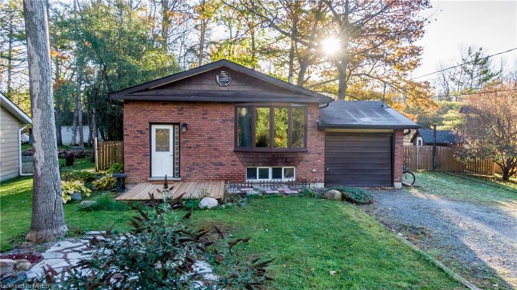 Single Family sold at 25765 MAPLE BEACH Road, Beaverton, Ontario, L0K 1A0 - Brock - MLS: 40181412