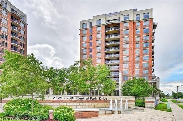 Condo/Apt Unit leased at 910-2391 Central Park Drive, Oakville, RO River Oaks, L6H 0E4 - MLS: 40182867