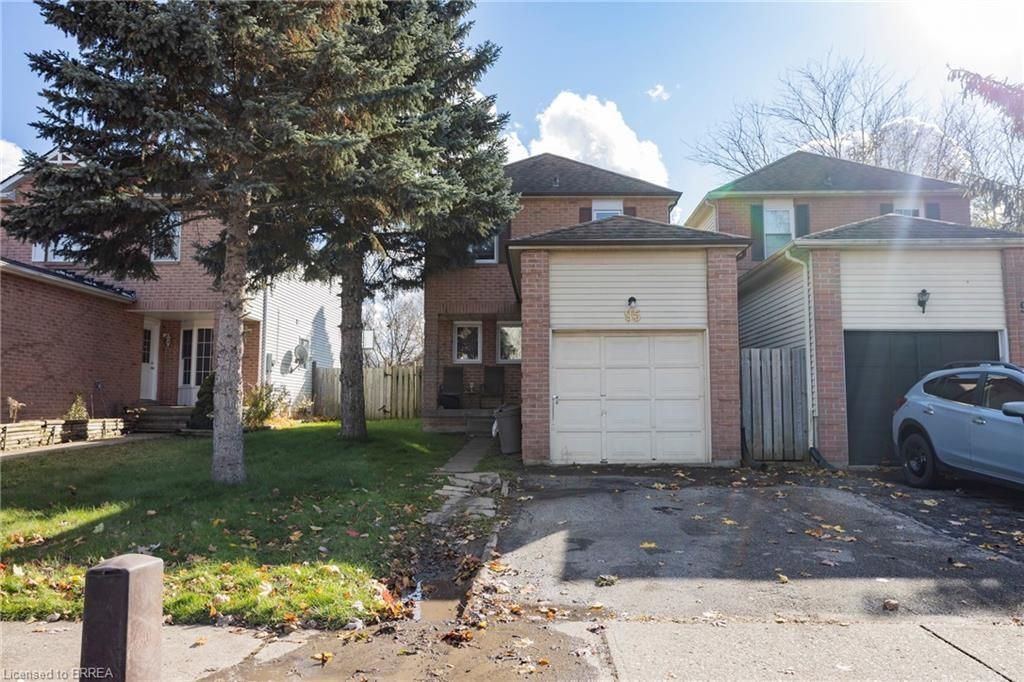 Single Family sold at 95 D'AUBIGNY Road, Brantford, D, N3T 6J4 - MLS: 40183836