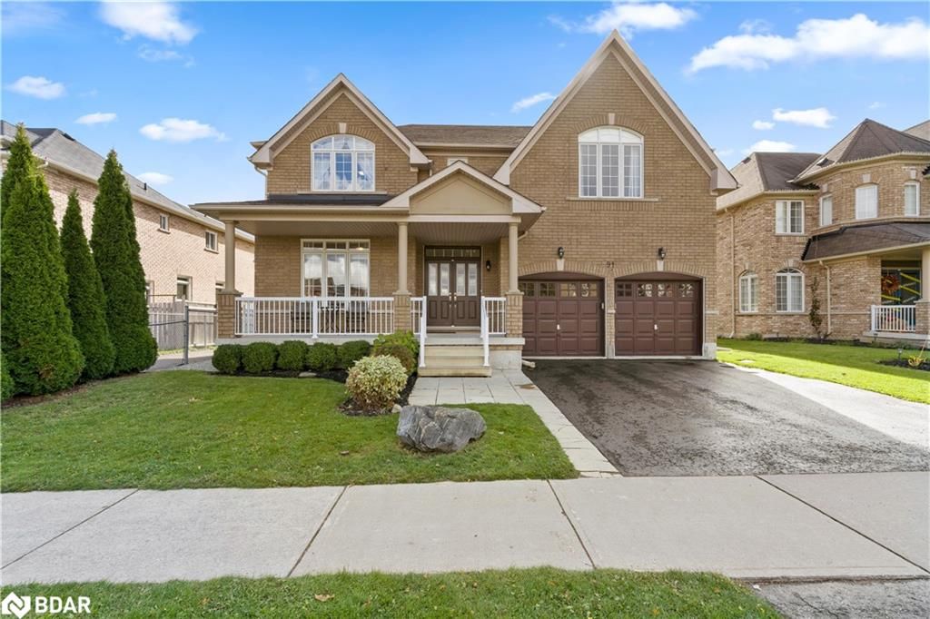 Single Family sold at 91 EMPIRE Drive, Barrie, Ontario, L4M 0A9 - Innishore - MLS: 40183981