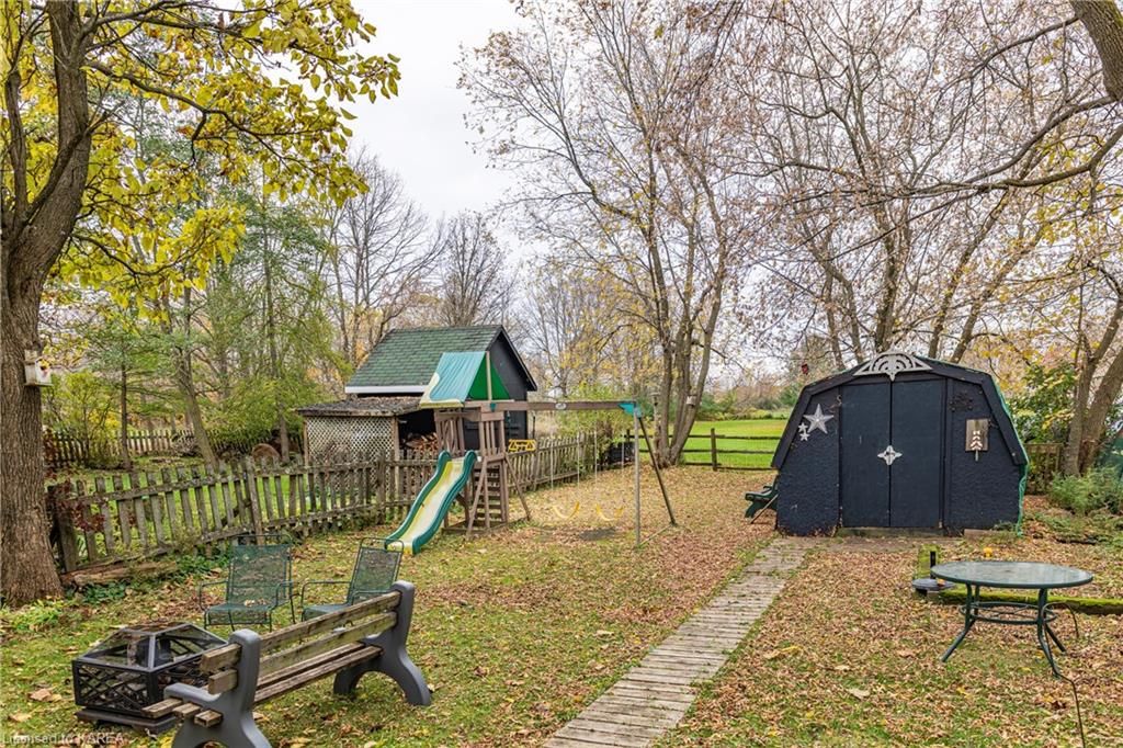 Single Family Residence sold at 20 Garden Street, Lansdowne, ON, K0E 1L0 - Lansdowne Village - MLS: 40184068