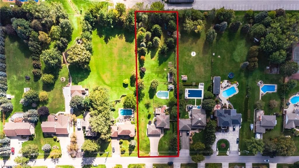 Single Family sold at 1090 QUAKER Road, Fonthill, Pelham Fenwick, L0S 1E4 - MLS: 40185261