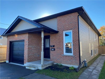 Single Family Residence leased at 113 Thorold Road, Welland, ON, L3C 3V1 - Prince Charles - MLS: 40185951