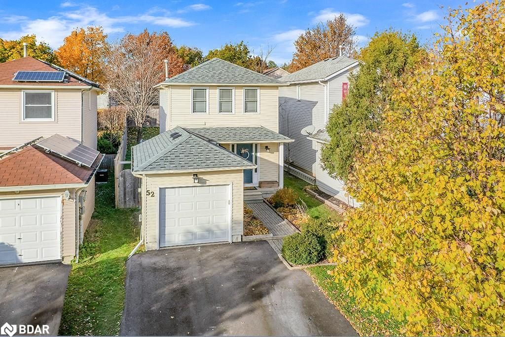 Single Family sold at 52 PATTON Road, Barrie, Ontario, L4N 6V4 - Painswick - MLS: 40186937