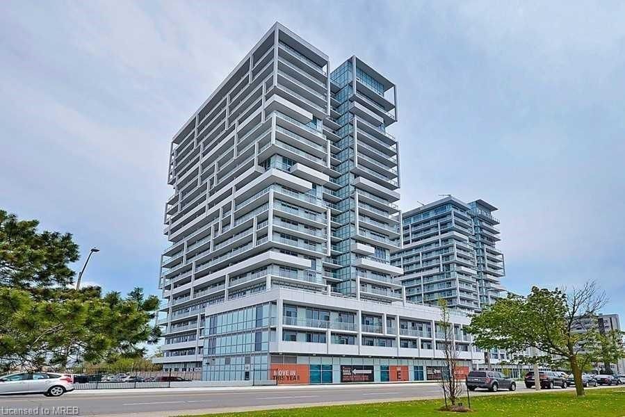 Condo/Apt Unit sold at 1912-65 Speers Road Road, Oakville, OO Old Oakville, L6K 0J1 - MLS: 40188772