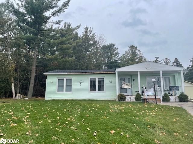 Modular Home sold at 28 RIVERVIEW Circle, Innisfil, Ontario, L9S 1M3 - Sandy Cove Acres - MLS: 40189052
