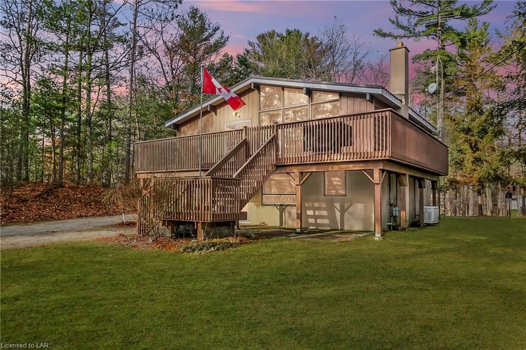 Single Family sold at 12 MACEDONIA Circle, Tiny, Ontario, L9M 0H9 - Tiny - MLS: 40189064
