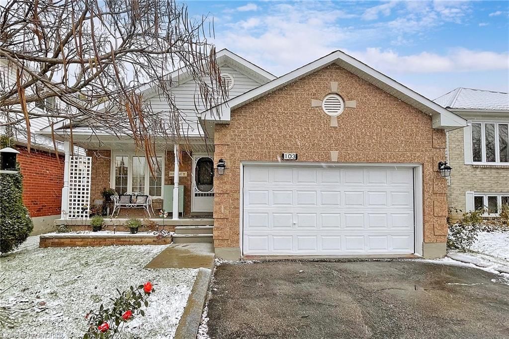 Single Family sold at 103 LEGGOTT Avenue, Barrie, Ontario, L4N 8B8 - Painswick - MLS: 40189890