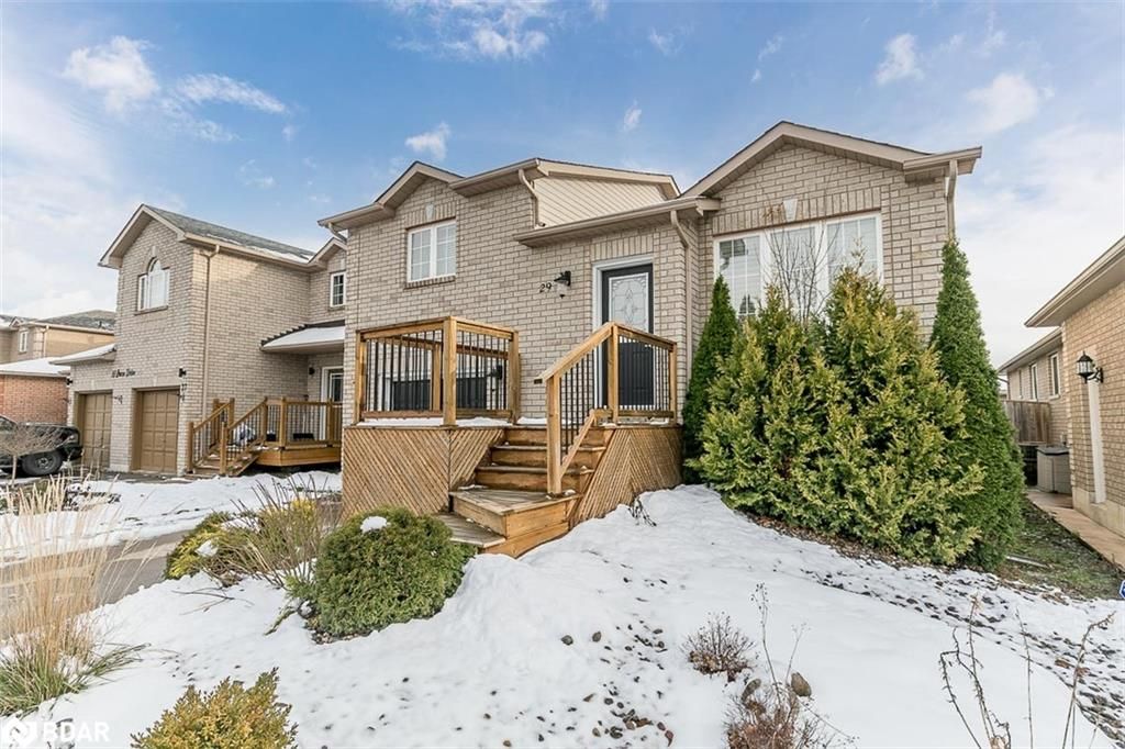 Single Family sold at 29 IRENE Drive, Barrie, Ontario, L4N 0Y8 - Painswick - MLS: 40190385