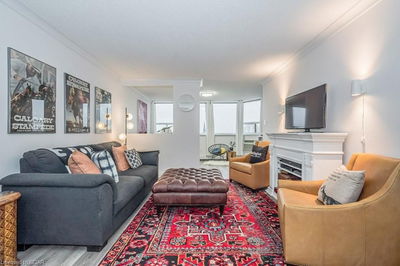 Condo/Apt Unit sold at 805-55 Yarmouth Street, Guelph, Downtown, N1H 7R4 - MLS: 40190480