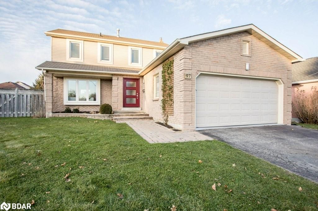 Single Family sold at 97 HERRELL Avenue, Barrie, Ontario, L4N 6T9 - Painswick - MLS: 40191763