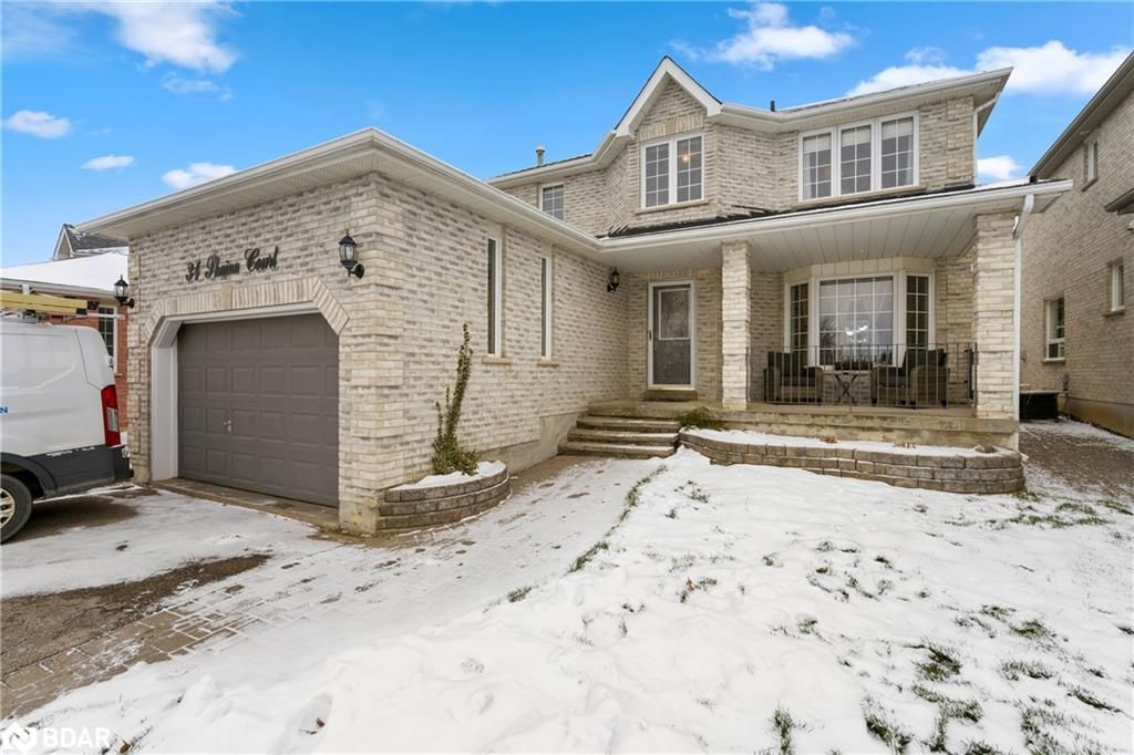 Single Family sold at 34 SHAINA Court, Barrie, Ontario, L4N 9S7 - Painswick - MLS: 40191998