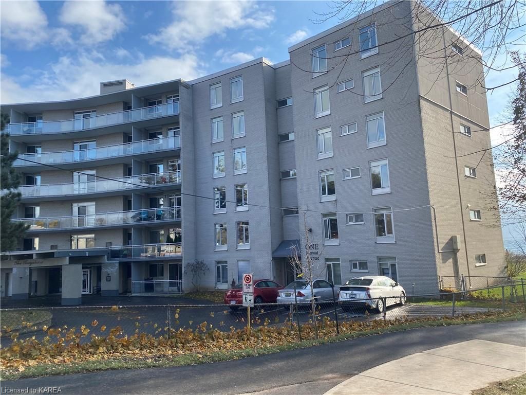 Condo/Apt Unit leased at 309-1 Mowat Avenue, Kingston, Central City West, K7M 1J8 - MLS: 40192339