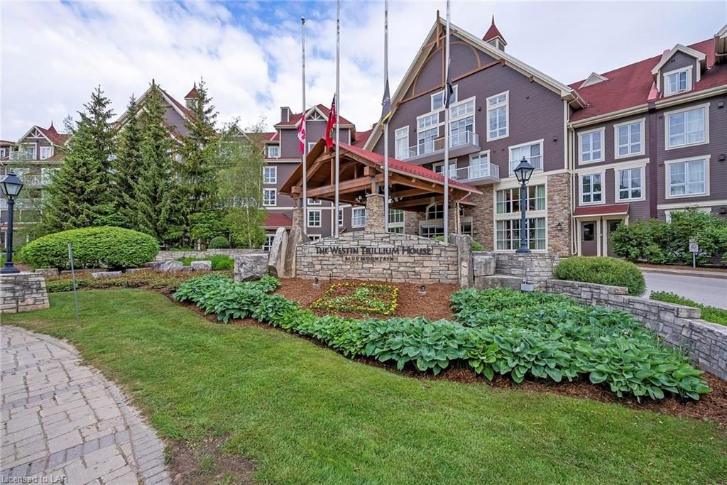 Condo/Apt Unit sold at 304-220 GORD CANNING Drive, The Blue Mountains, Ontario, L9Y 0V9 - Blue Mountains - MLS: 40192471