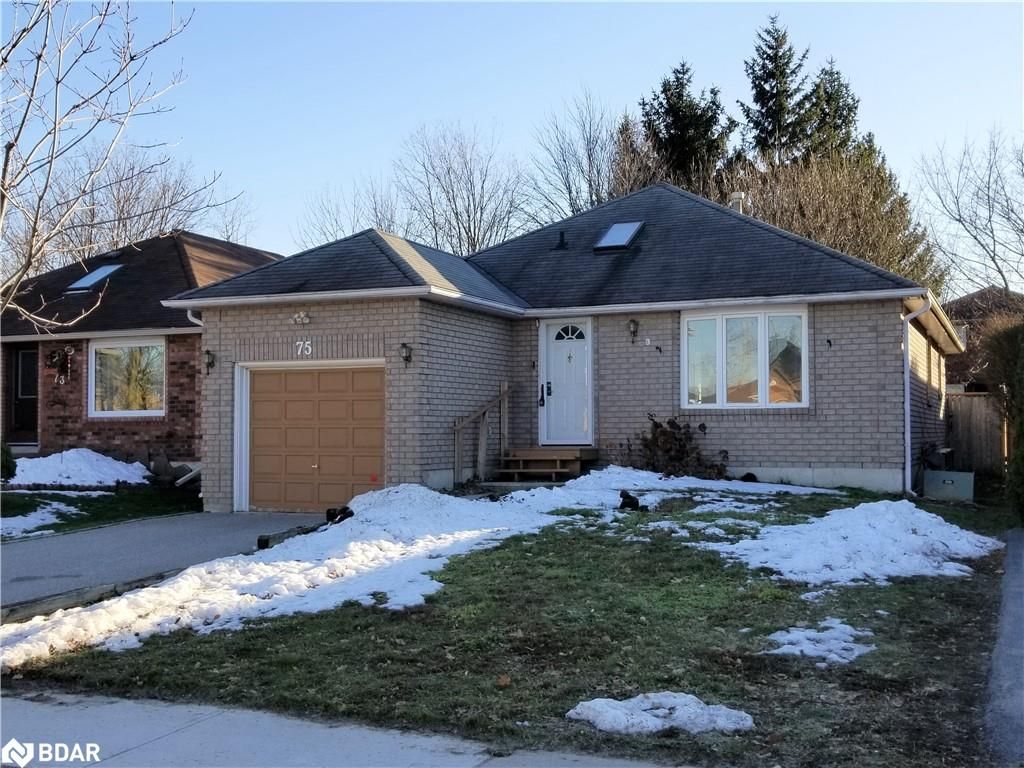Single Family sold at 75 IRWIN Drive, Barrie, Ontario, L4N 7A7 - West - MLS: 40194326
