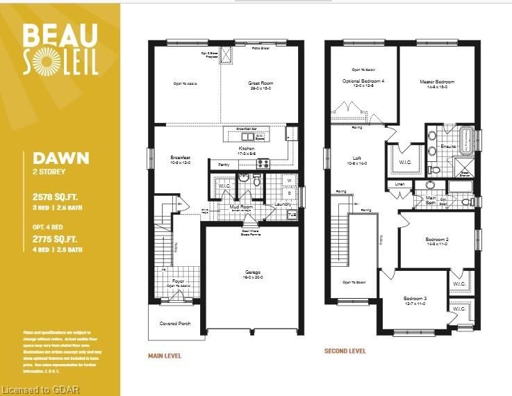 Single Family Residence sold at 10-297 Whiting Street, Ingersoll, South, N5C 2W5 - MLS: 40195792