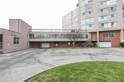 Condo/Apt Unit sold at 106-7 Gale Crescent, St. Catharines, E. Chester, L2R 7M8 - MLS: 40196476