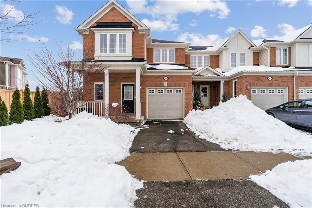Row/Townhouse sold at 563 Cargill Path, Milton, CO Coates, L9T 7R5 - MLS: 40196983