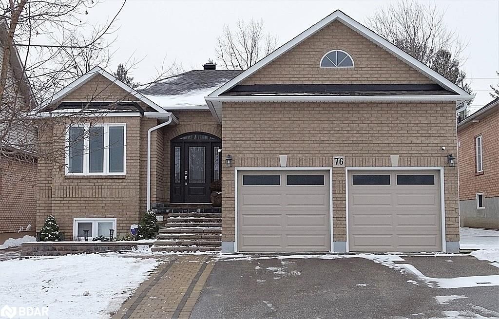 Single Family sold at 76 EDWARDS Drive, Barrie, Ontario, L4N 9K8 - Innishore - MLS: 40199617