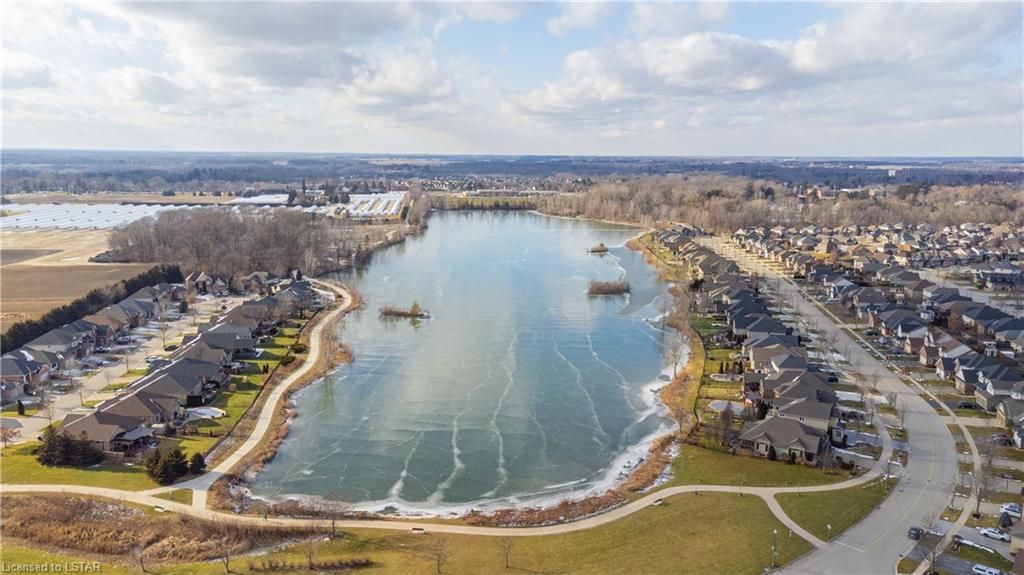 Single Family sold at 27 LAKE MARGARET Trail, St. Thomas, Ontario, N5R 6K7 - SW - MLS: 40199692