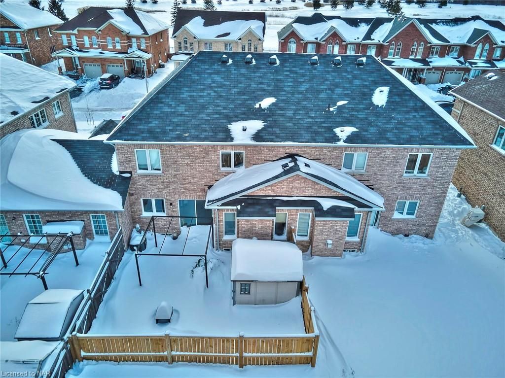 Single Family Residence sold at 113 Keith Crescent, Niagara-on-the-Lake, Glendale, L0J 1J0 - MLS: 40199966