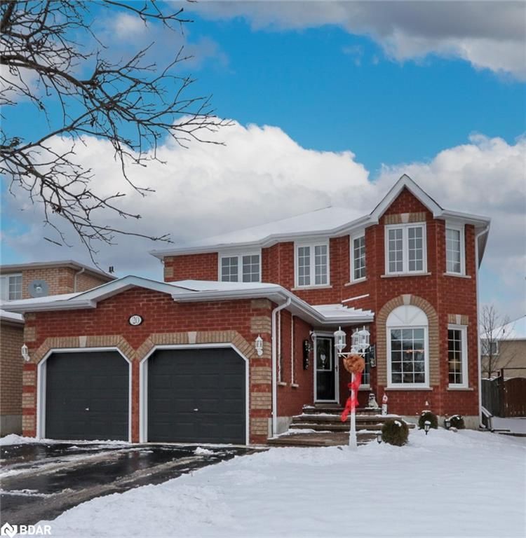 Single Family sold at 20 FELT Crescent, Barrie, Ontario, L4N 8V2 - Innishore - MLS: 40200453