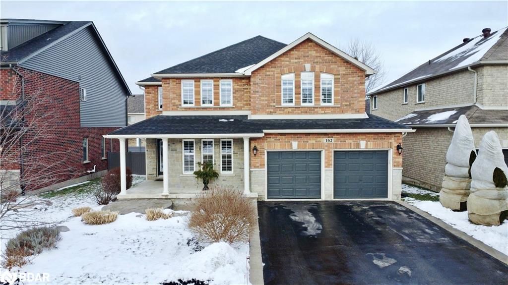 Single Family sold at 162 SUMMERSET Drive, Barrie, Ontario, L4N 6G5 - Ardagh - MLS: 40201166