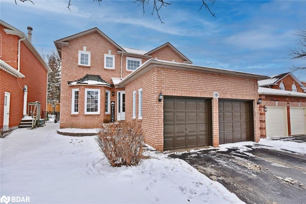 Single Family sold at 29 BRUSHWOOD Crescent, Barrie, Ontario, L4N 7G6 - Innishore - MLS: 40201306