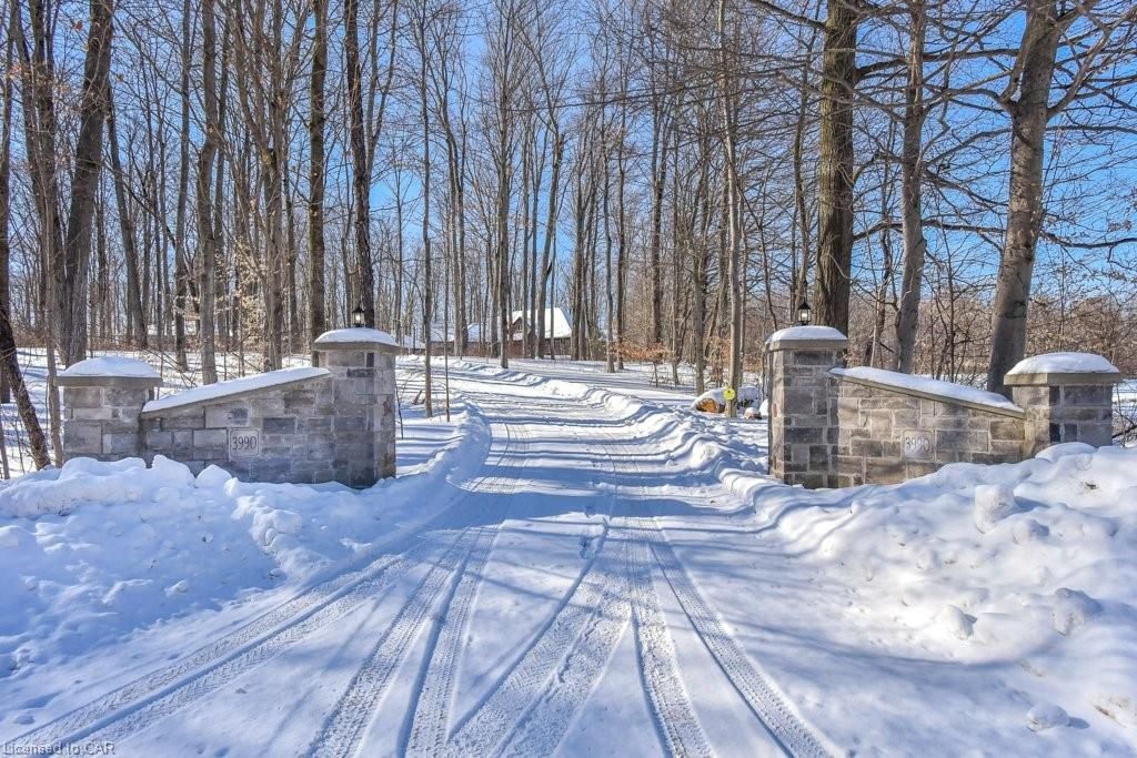 Single Family Residence sold at 3990 Sideroad 20 South, Puslinch, Puslinch Lake Settlement Areas, N0B 2J0 - MLS: 40201480