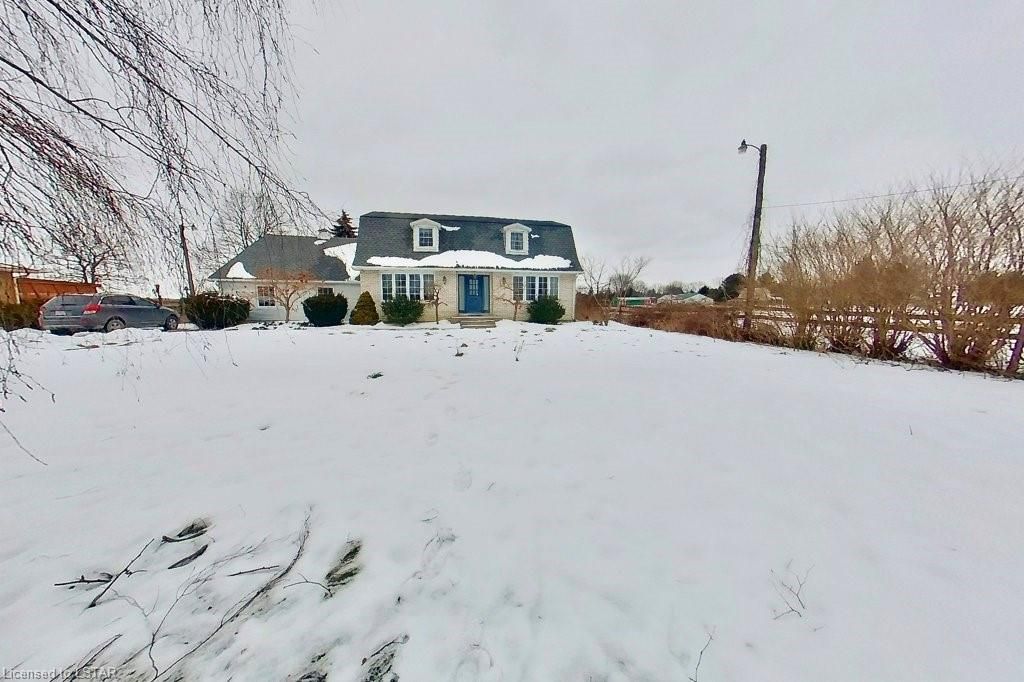 Single Family sold at 42524 FRUITRIDGE Line, St. Thomas, Ontario, N5P 3S9 - Rural Central Elgin - MLS: 40202061