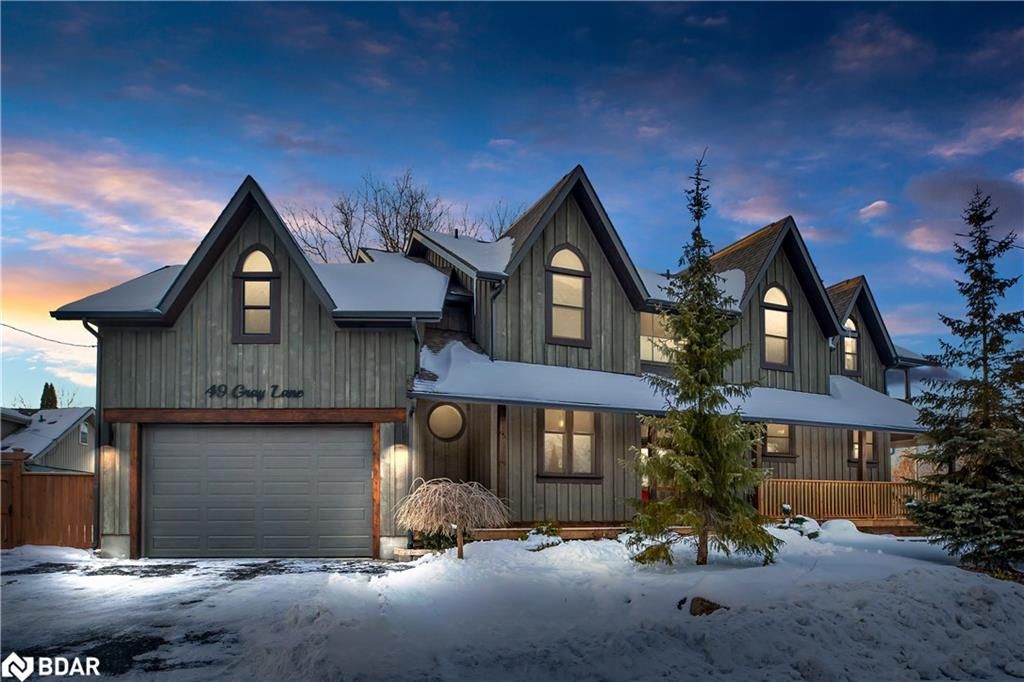 Single Family sold at 49 GRAY Lane, Barrie, Ontario, L4N 7T1 - Innishore - MLS: 40202163