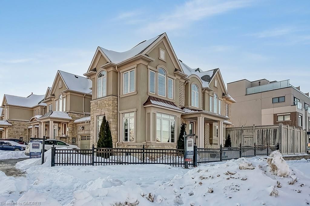 Row/Townhouse sold at 3048 Sixth Line Line, Oakville, GO Glenorchy, L6M 4J9 - MLS: 40202442