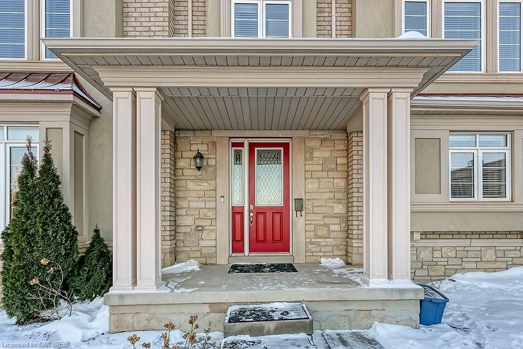 Row/Townhouse sold at 3048 Sixth Line Line, Oakville, GO Glenorchy, L6M 4J9 - MLS: 40202442