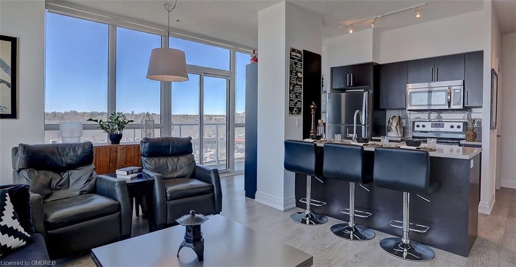 Condo/Apt Unit sold at 519-65 SPEERS Road, Oakville, Ontario, L6K 0J1 - CO Central - MLS: 40202729