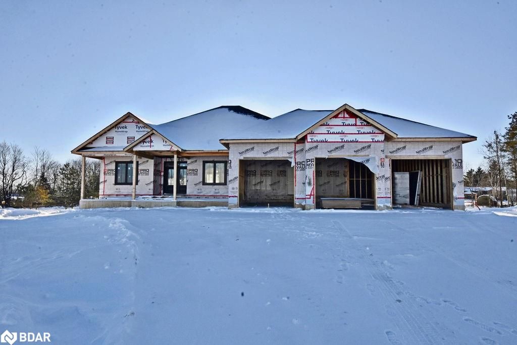 Single Family sold at LOT 27 - 17 DEMONT Drive, Warminster, Ontario, L0K 2G0 - Warminster - MLS: 40203292