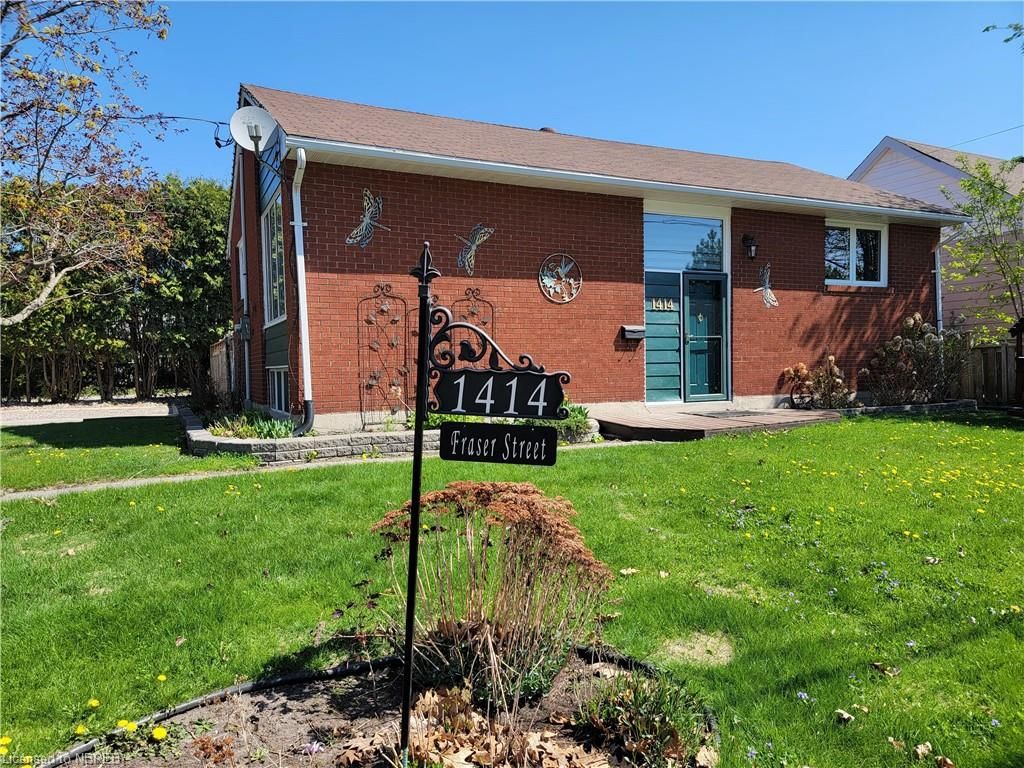 Single Family sold at 1414 FRASER Street, North Bay, Ontario, P1B 3Y8 - Central - MLS: 40203701