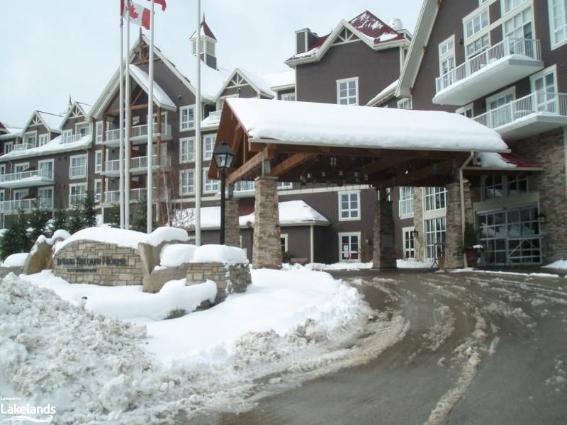 Condo/Apt Unit sold at 477-220 GORD CANNING Drive, The Blue Mountains, Ontario, L9Y 0V2 - Blue Mountains - MLS: 40204320