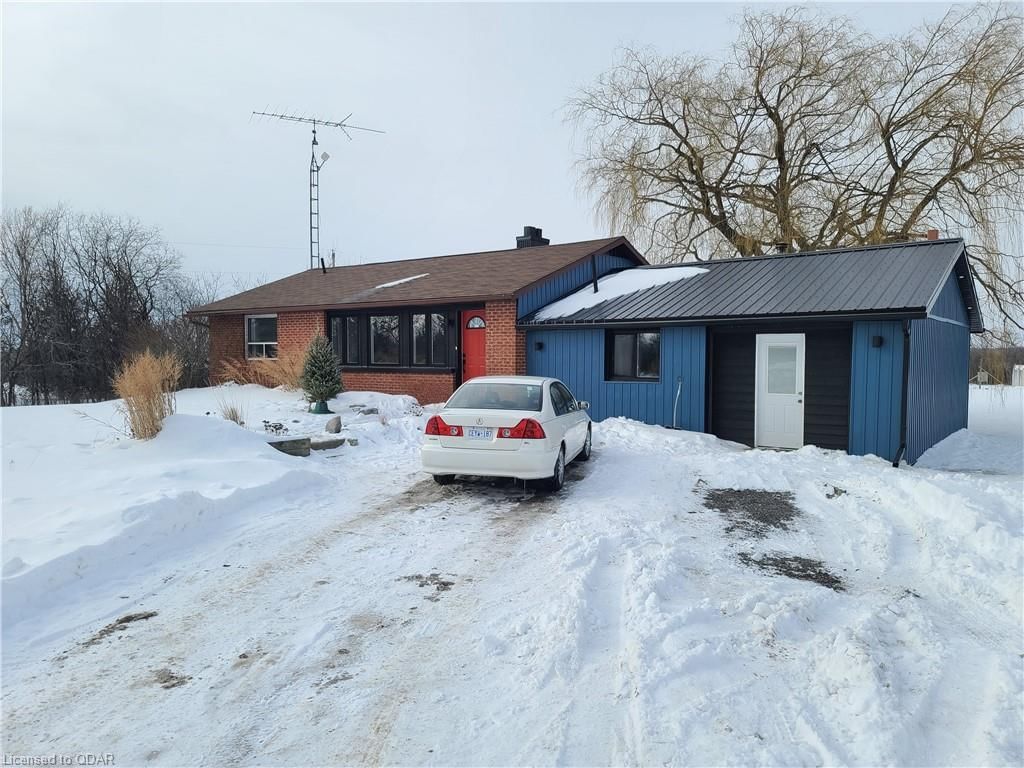 Single Family sold at 764B COUNTY ROAD 18, Cherry Valley, Ontario, K0K 1P0 - Athol Ward - MLS: 40204902