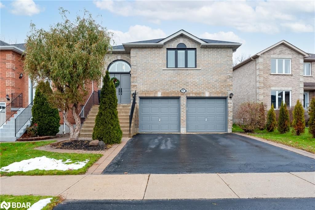 Single Family sold at 86 COUNTRY Lane, Barrie, Ontario, L4N 0N3 - Painswick - MLS: 40205824