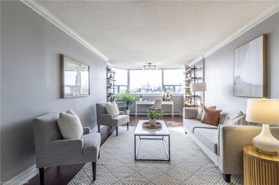 Condo/Apt Unit sold at 403-55 Yarmouth Street, Guelph, Downtown, N1H 7R4 - MLS: 40205897