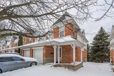 Row/Townhouse sold at 7-1055 Gordon Street, Guelph, ON, N1G 4X9 - Kortright West - MLS: 40206544