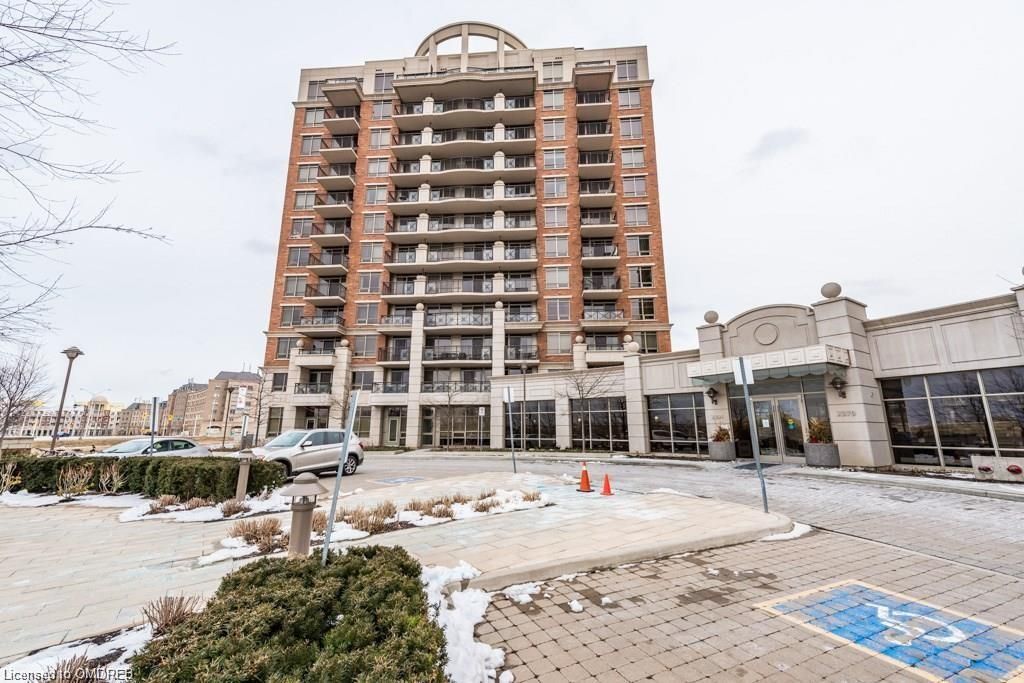 Condo/Apt Unit leased at 1004-2391 Central Park Drive, Oakville, RO River Oaks, L6H 0E4 - MLS: 40206758