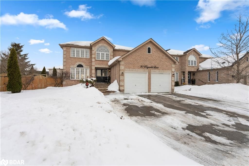 Single Family sold at 30 REYNOLDS Lane, Barrie, Ontario, L4N 0P9 - West - MLS: 40207979