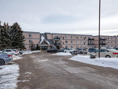 Condo/Apt Unit sold at 108-159 Ferguson Drive, Woodstock, South, N4V 1A9 - MLS: 40208043