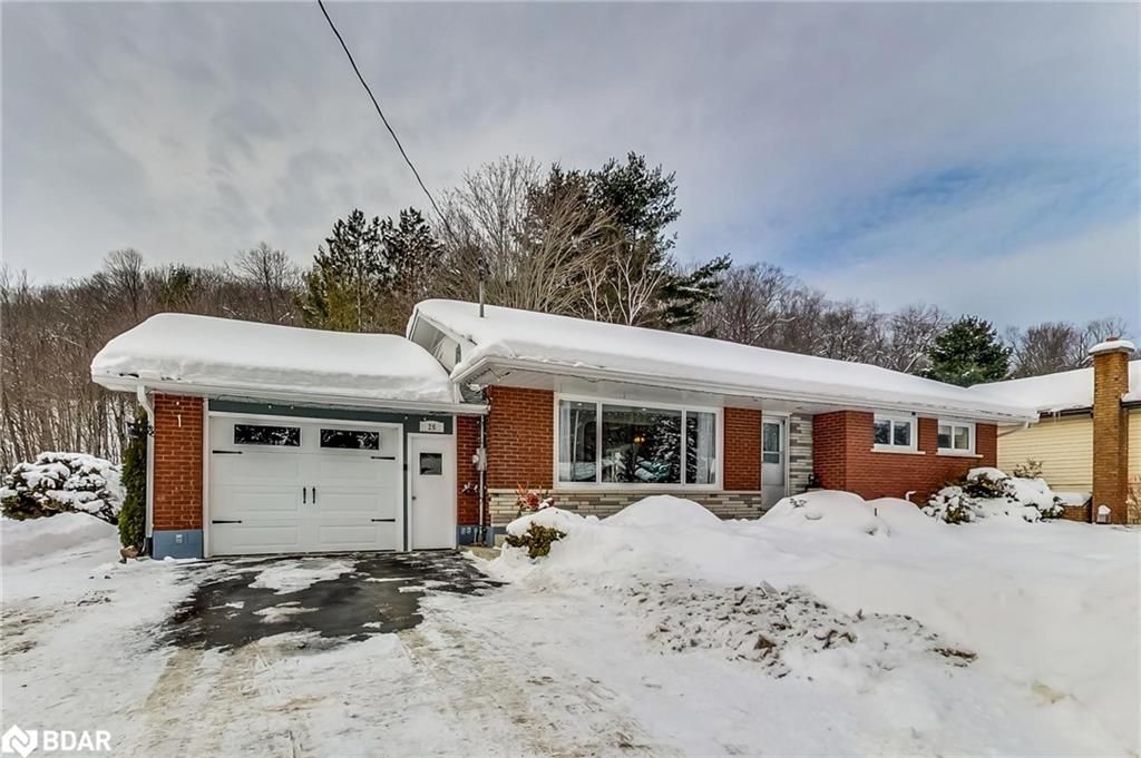 Single Family Residence sold at 26 Vintage Crescent, Minden, ON, K0M 2K0 - Anson - MLS: 40208240