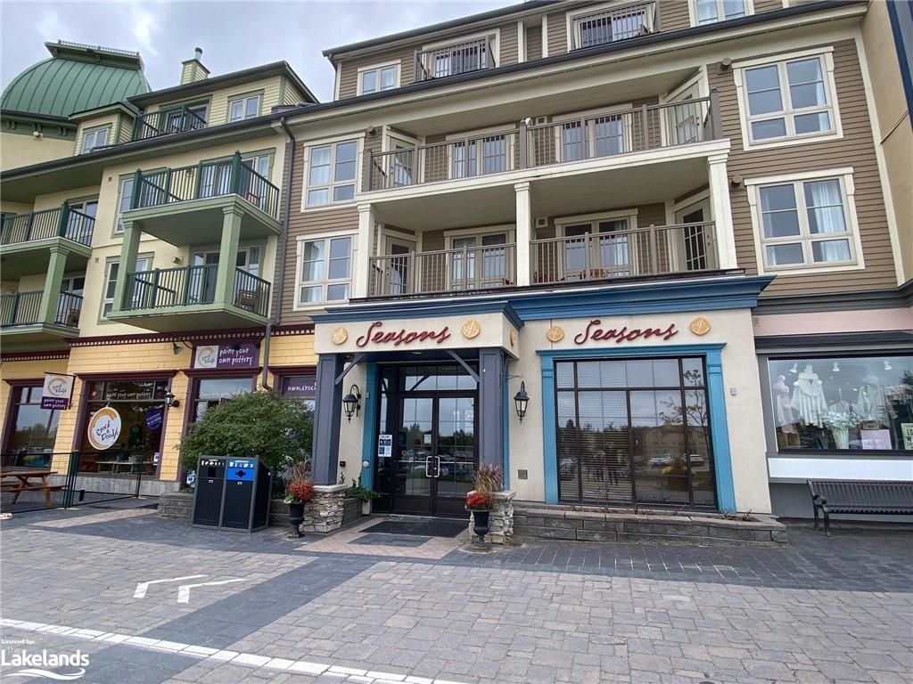Condo/Apt Unit sold at 343-170 JOZO WEIDER Boulevard, The Blue Mountains, Ontario, L9Y 0V2 - Blue Mountains - MLS: 40209494