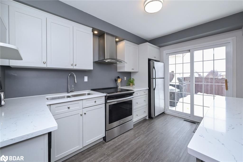 Row/Townhouse sold at 2139 Ferguson Street, Innisfil, ON, L9S 1X5 - Alcona - MLS: 40209727