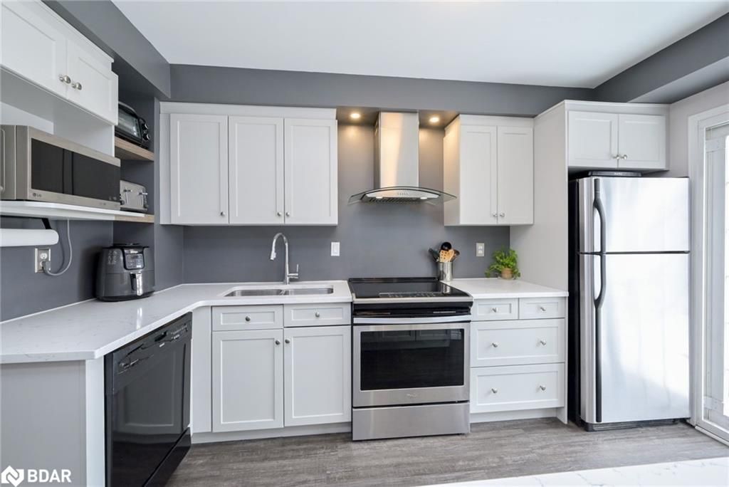 Row/Townhouse sold at 2139 Ferguson Street, Innisfil, ON, L9S 1X5 - Alcona - MLS: 40209727